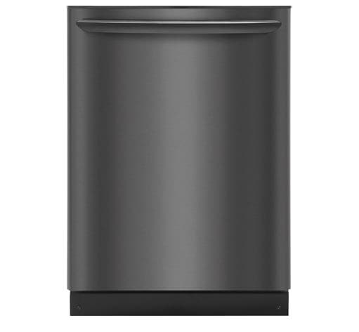 Frigidaire FGID2466QD Black Stainless Steel