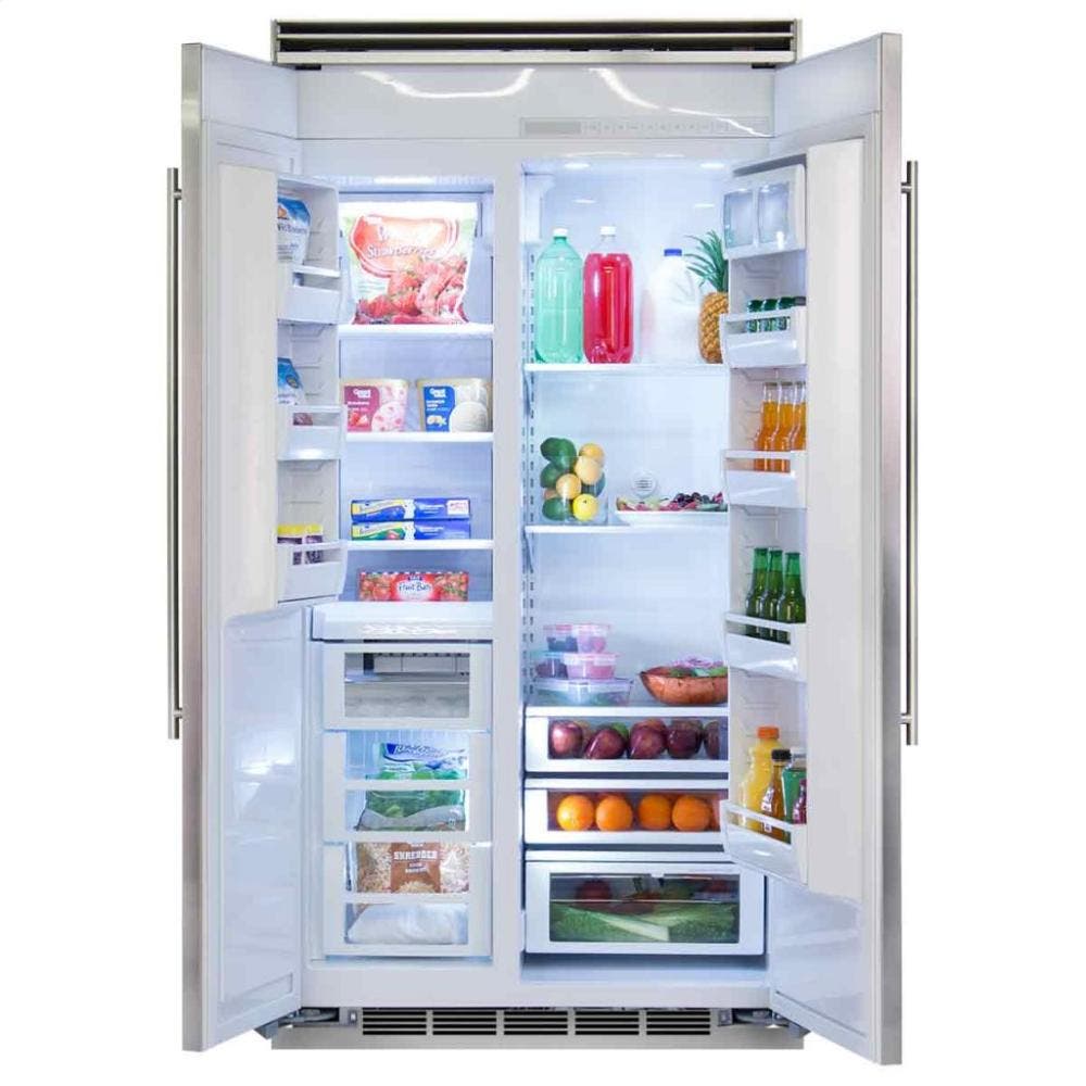 Marvel MP42SS2NS Stainless Steel Door