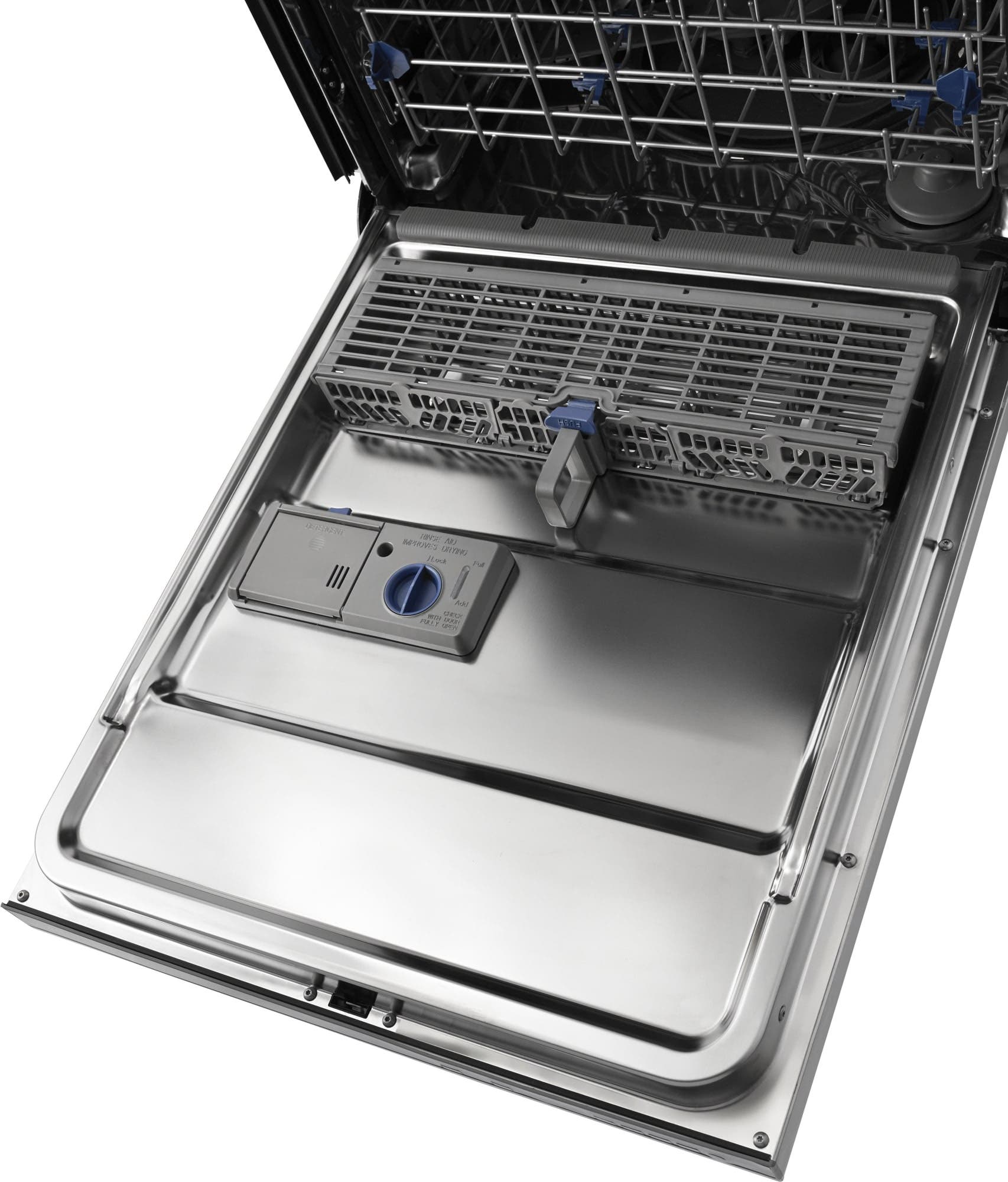 Whirlpool WDT995SAFM Stainless Steel