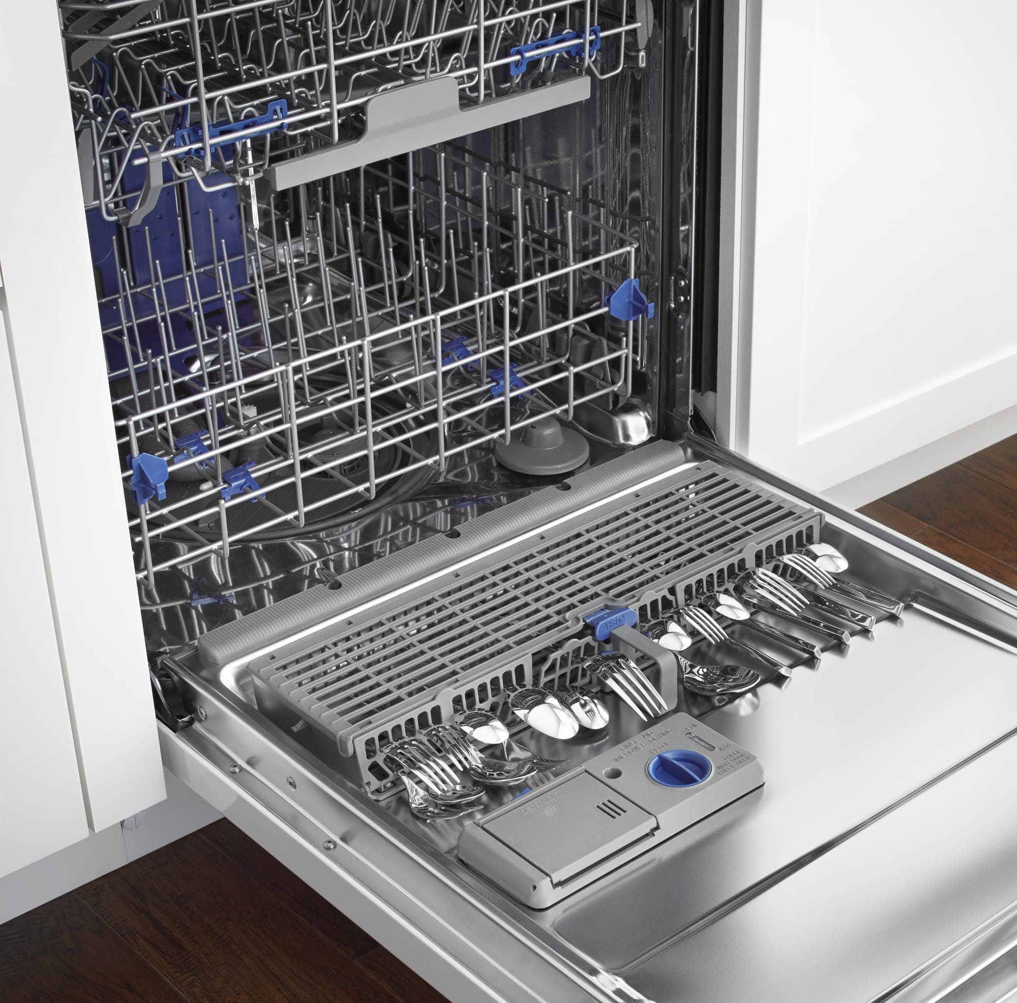 Whirlpool WDT995SAFM Stainless Steel