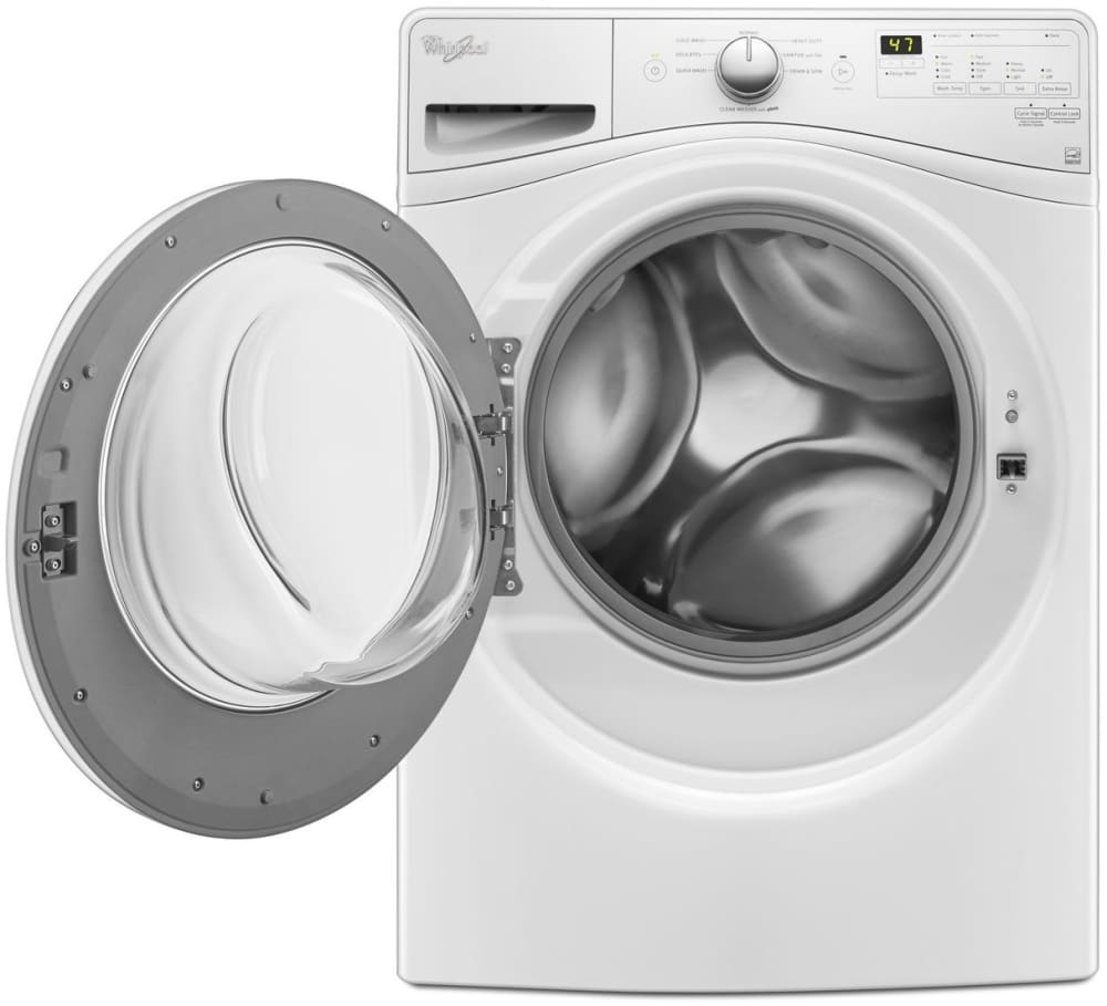 Whirlpool WED7590FW White