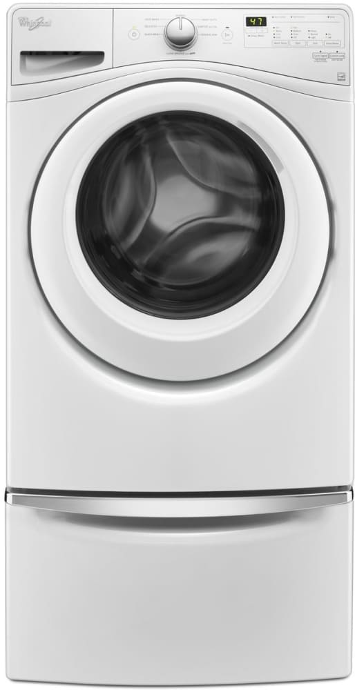 Whirlpool WGD7590FW White