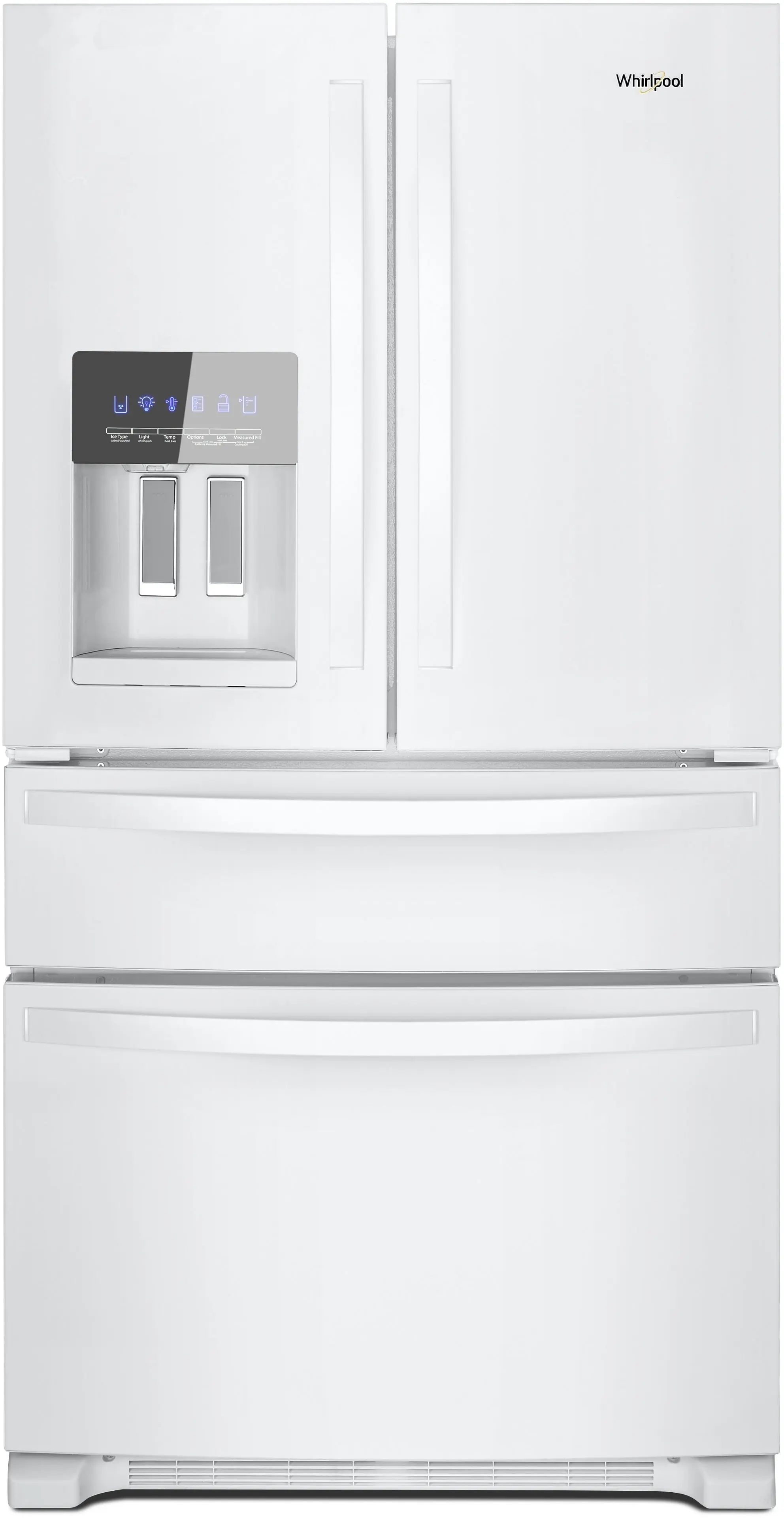 Whirlpool WRX735SDHW White