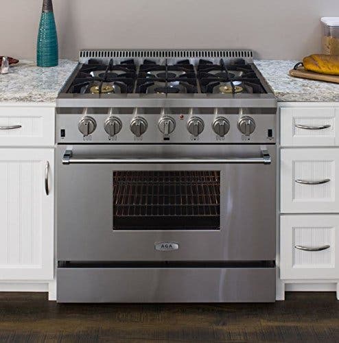 AGA APRO36AGSS Stainless Steel