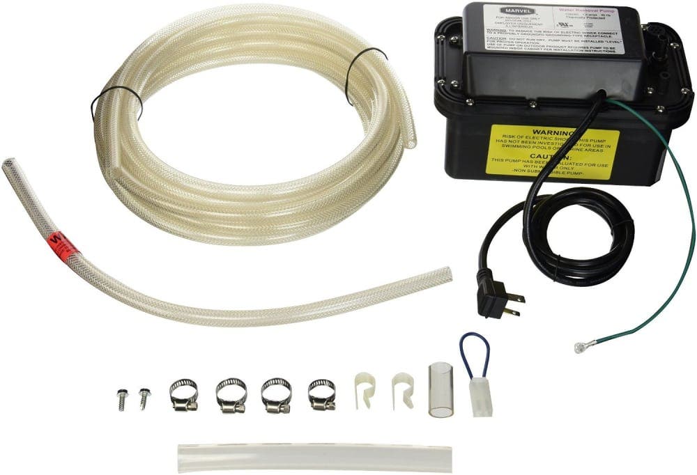 DCS RFIDP Drain Pump