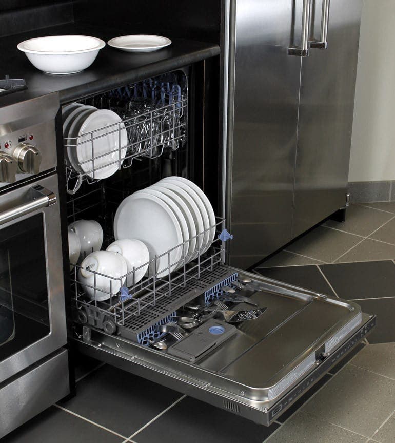 AGA AMPROTTDWSS 24 Inch Built-In Dishwasher