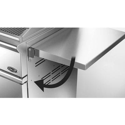 DCS CSS30 Stainless Steel