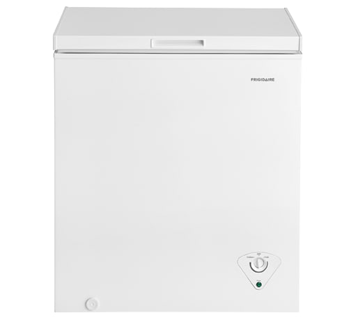 Frigidaire FFFC05M1TW White