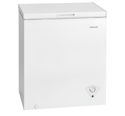 Frigidaire FFFC05M1TW White
