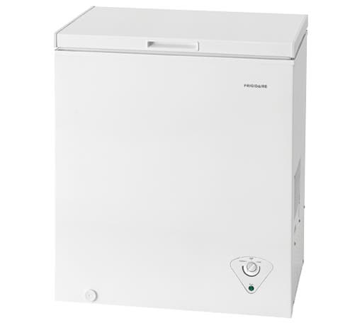Frigidaire FFFC05M1TW White