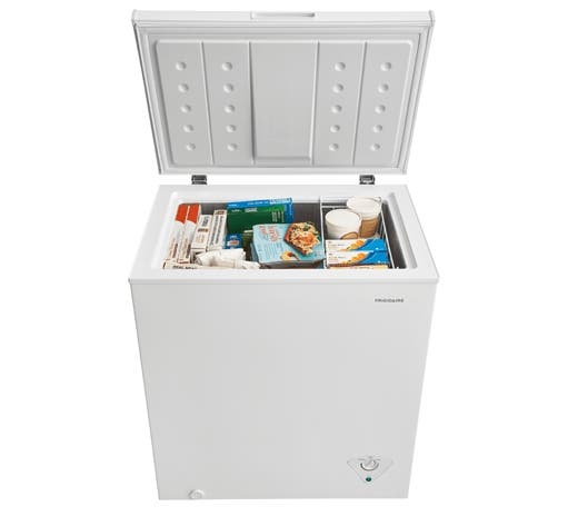 Frigidaire FFFC05M1TW White