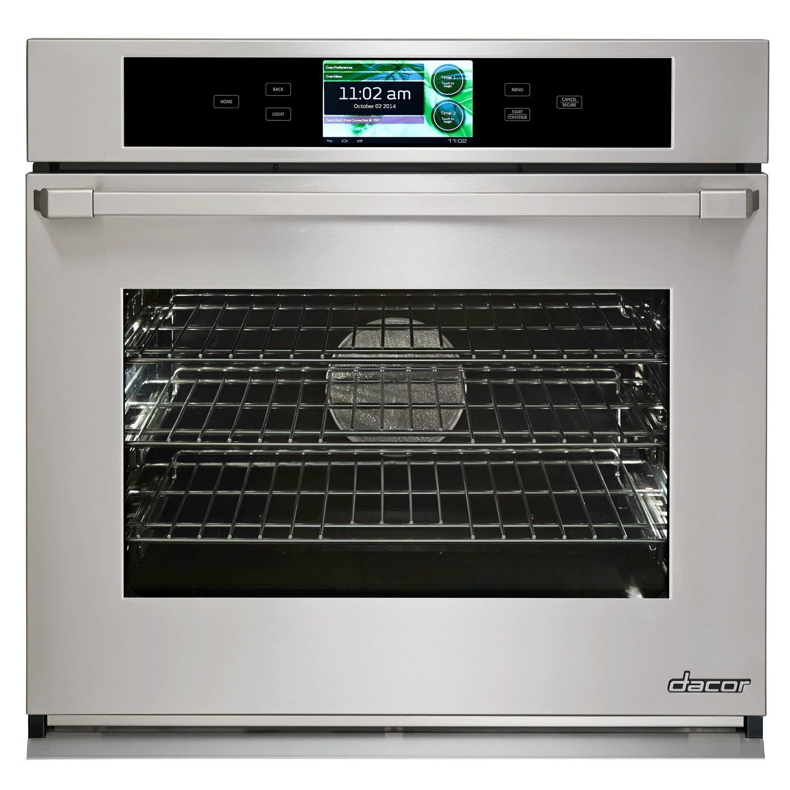 Dacor DYO130PS Stainless Steel