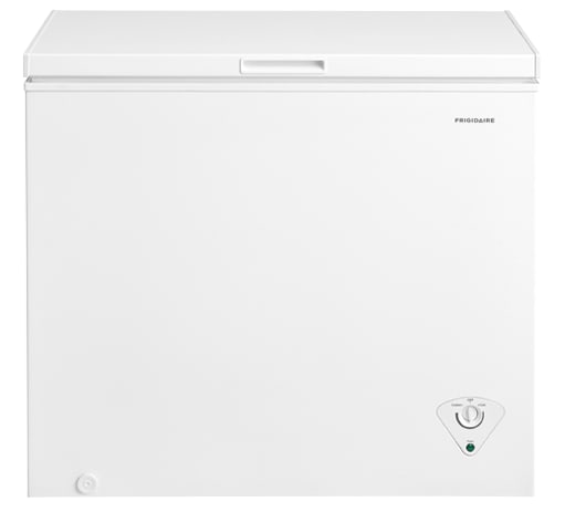 Frigidaire FFFC07M1TW White