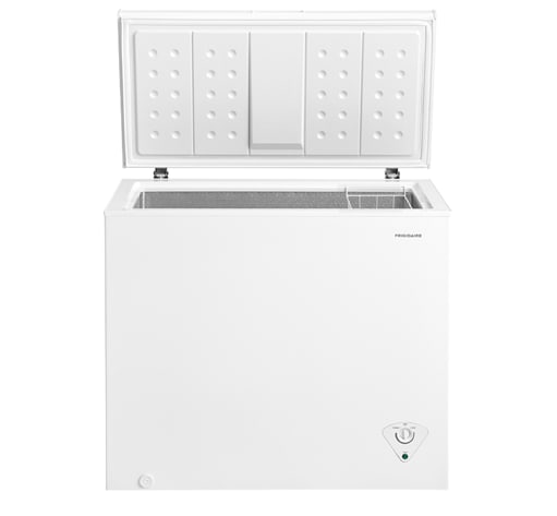 Frigidaire FFFC07M1TW White
