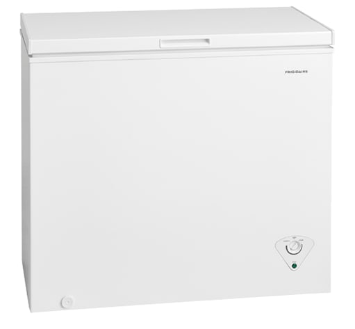 Frigidaire FFFC07M1TW White