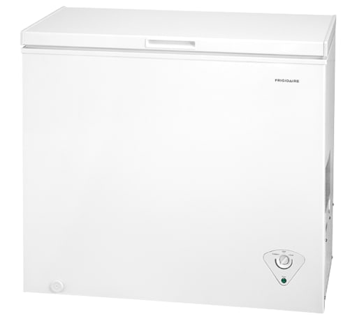 Frigidaire FFFC07M1TW White