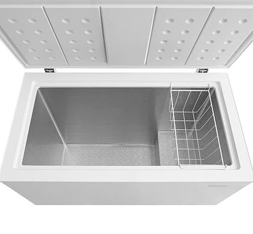 Frigidaire FFFC07M1TW White