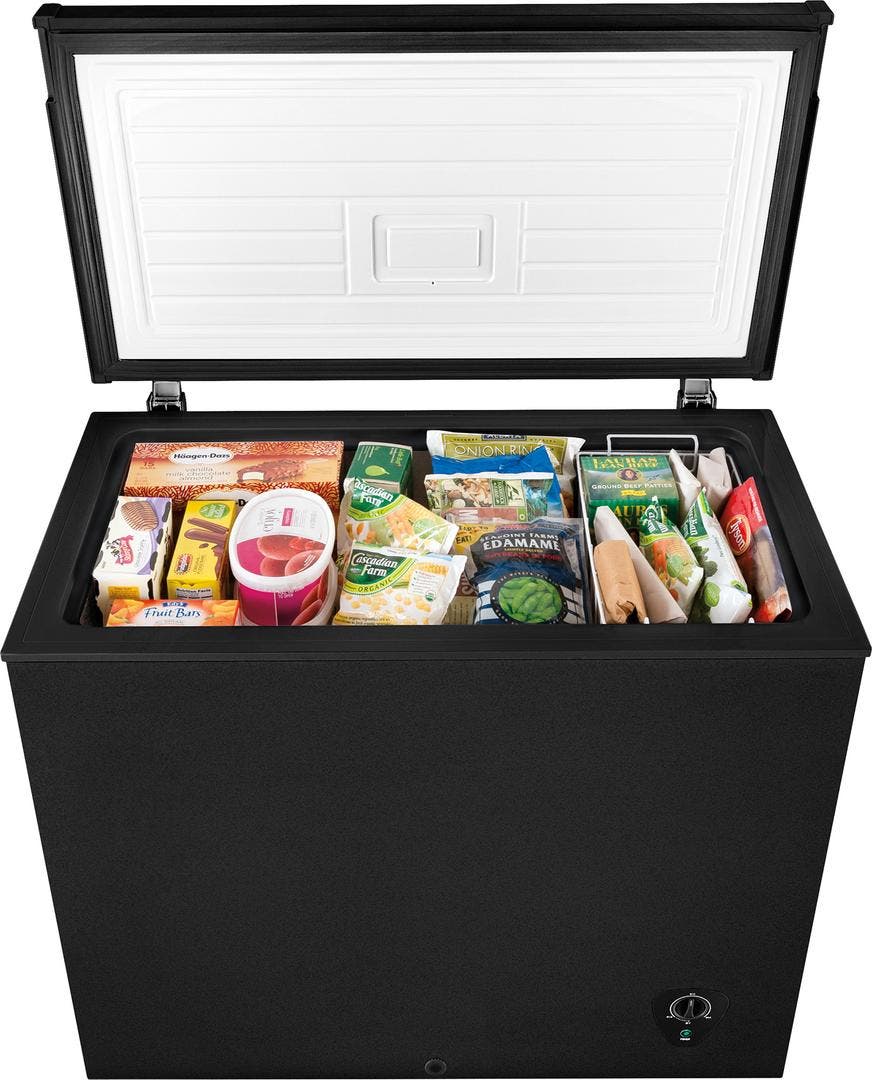 Frigidaire FFFC09M1RB Black