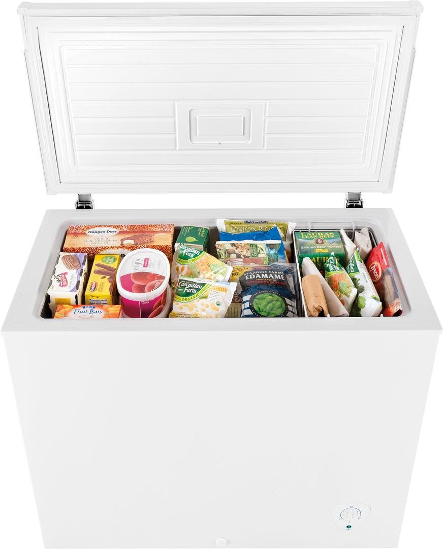 Frigidaire FFFC09M1RB Black