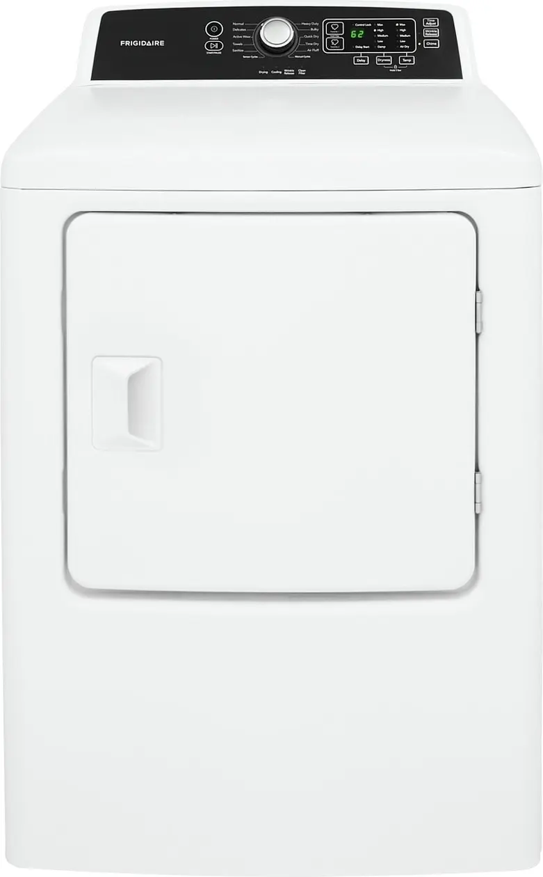 Frigidaire FFRG4120SW White