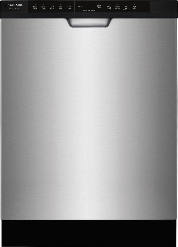 Frigidaire FGCD2436SF Stainless Steel