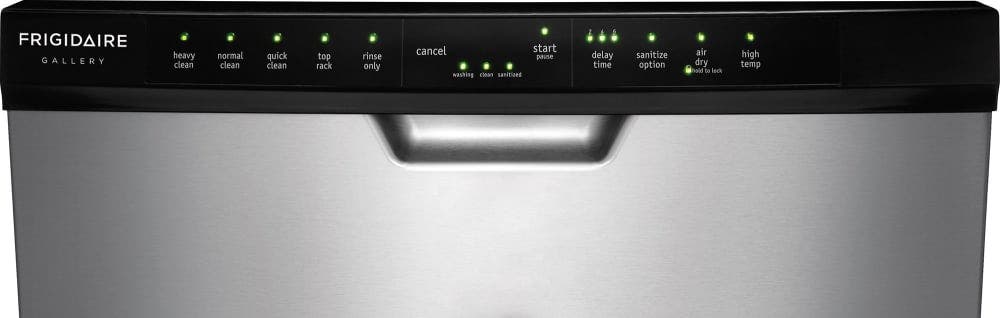 Frigidaire FGCD2436SF Stainless Steel