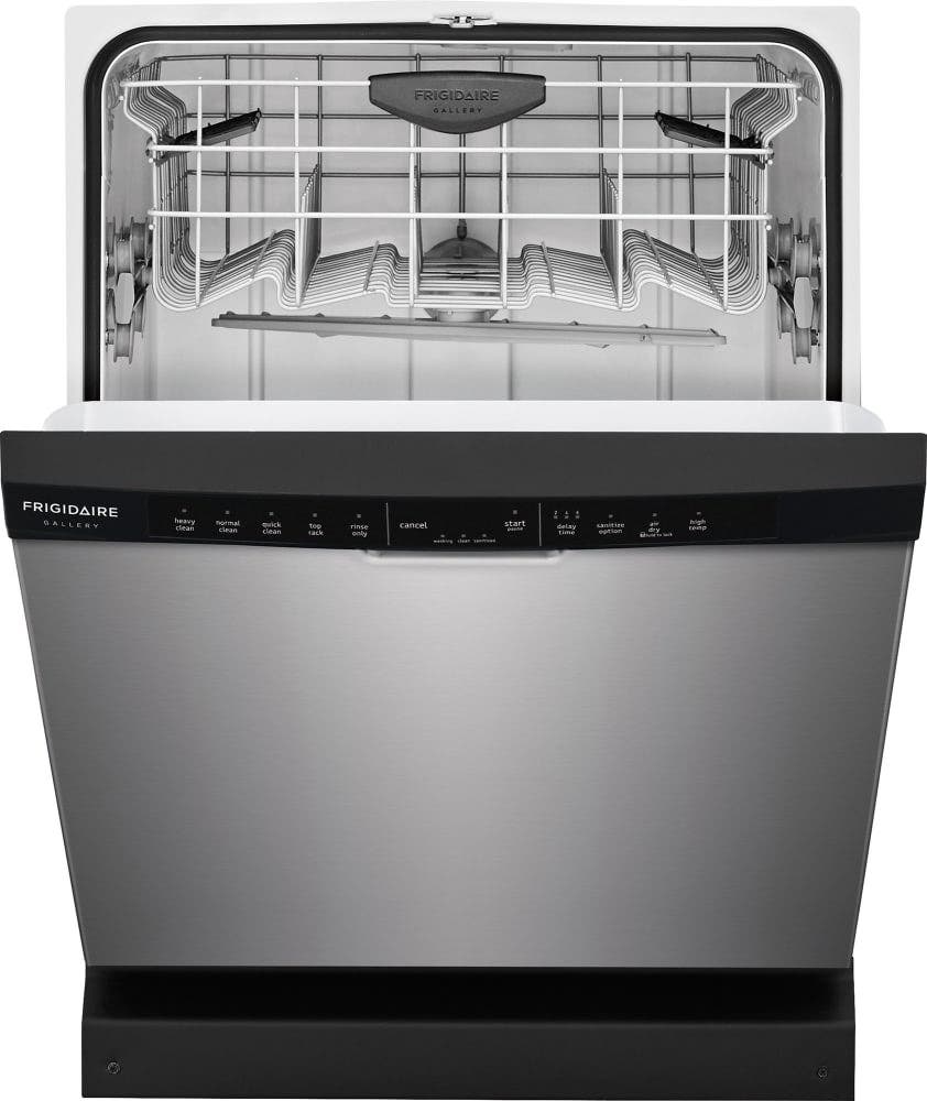 Frigidaire FGCD2436SF Stainless Steel