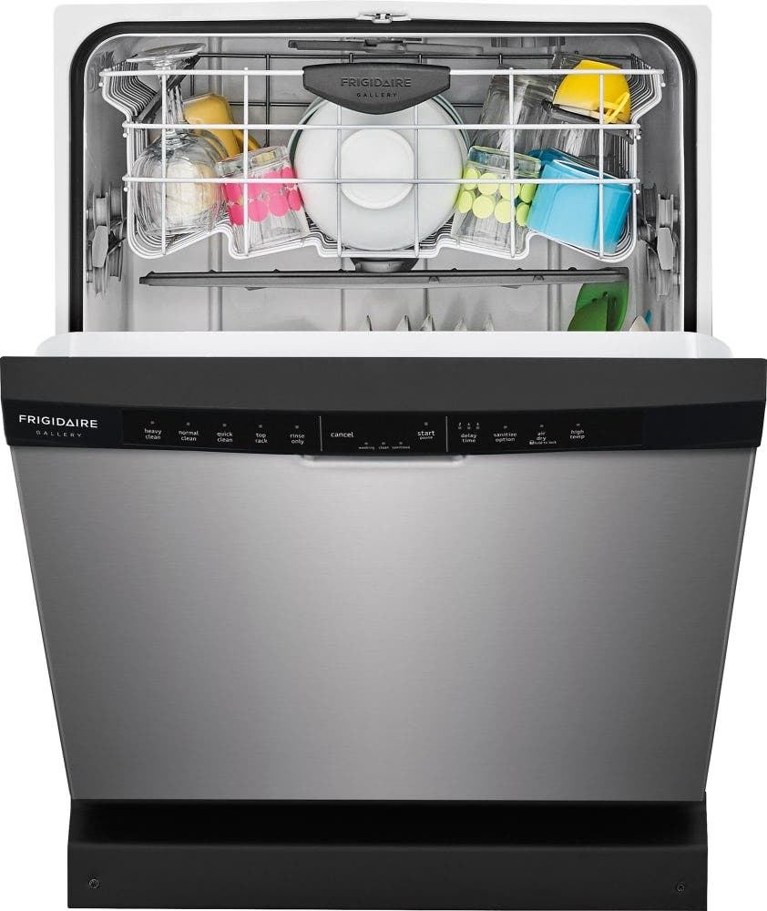 Frigidaire FGCD2436SF Stainless Steel