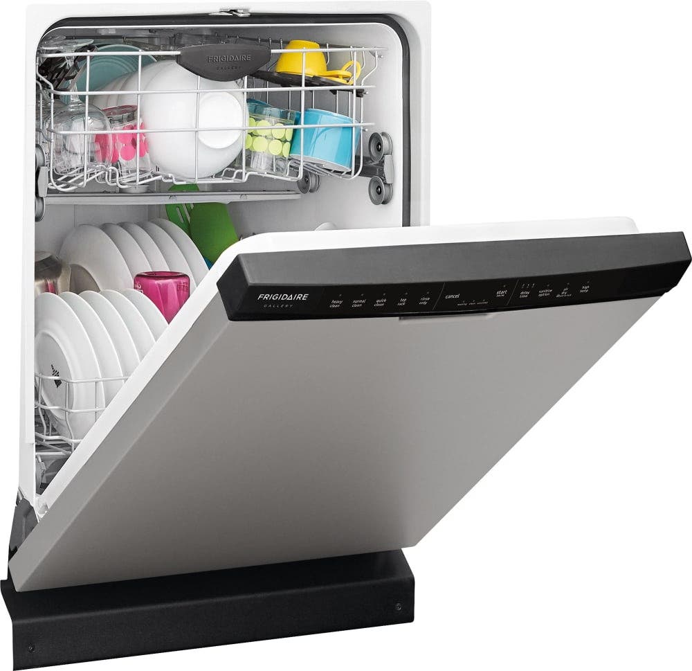 Frigidaire FGCD2436SF Stainless Steel