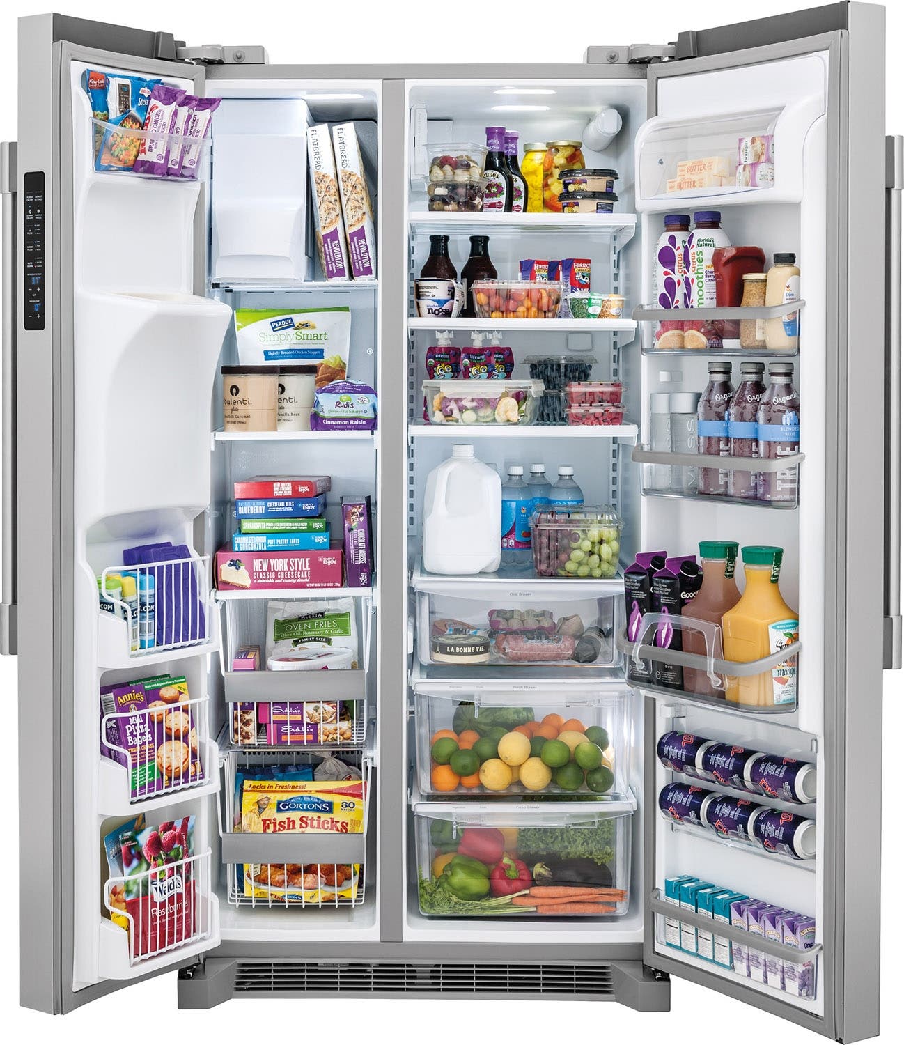 Frigidaire FPSC2277RF Stainless Steel