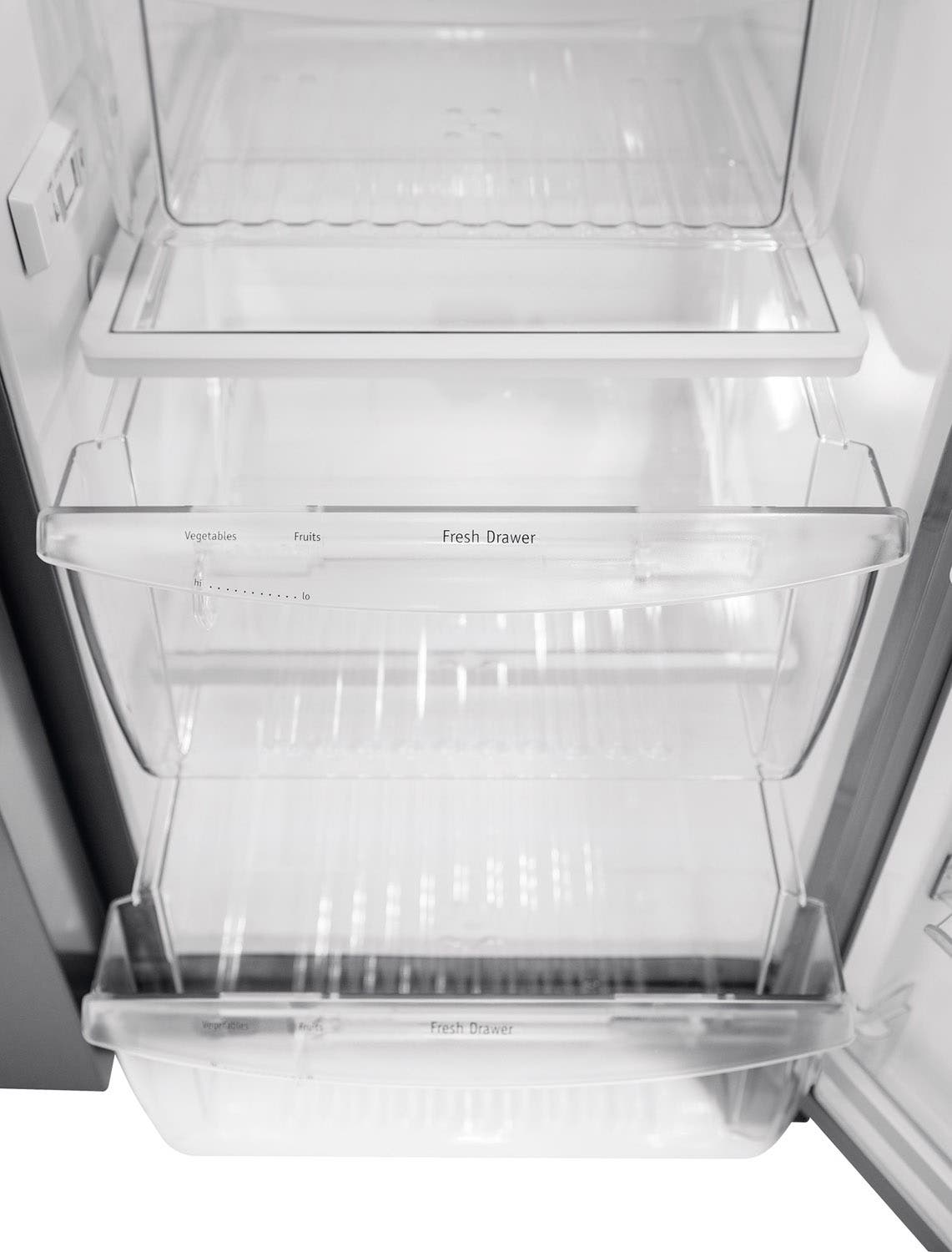 Frigidaire FPSC2277RF Stainless Steel