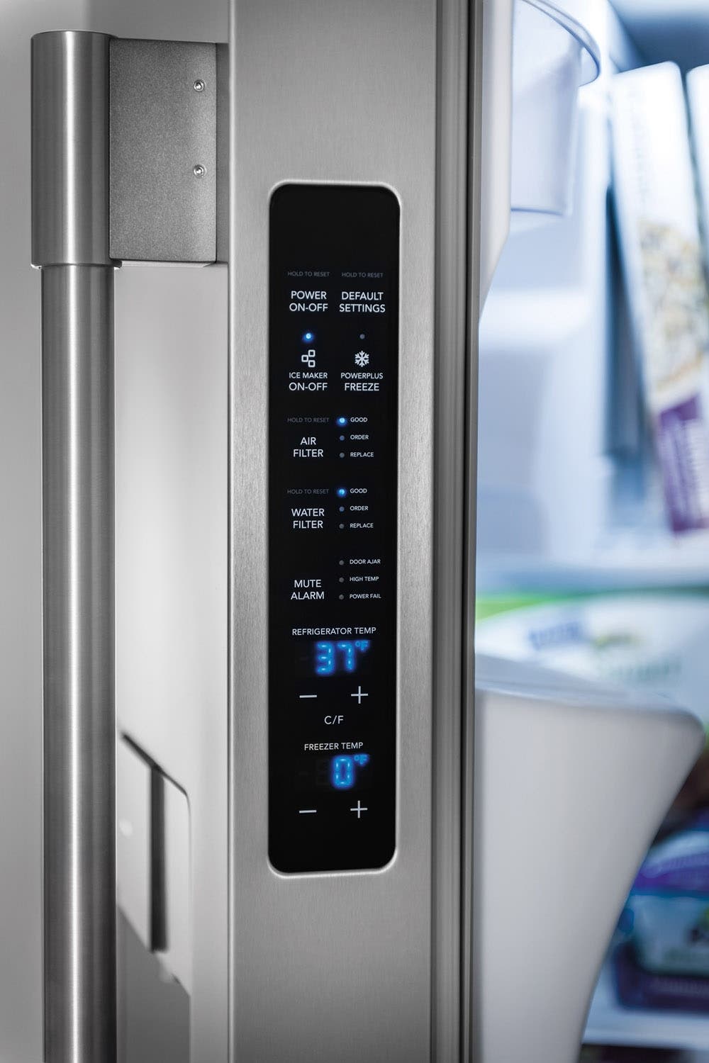 Frigidaire FPSC2277RF Stainless Steel