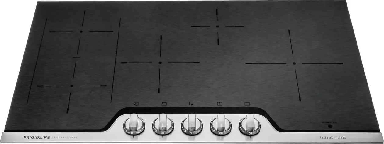 Frigidaire Professional FPIC3677RF 36 Inch, 5 Elements