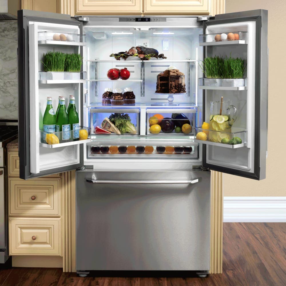 Dacor DTF36FCS Stainless Steel