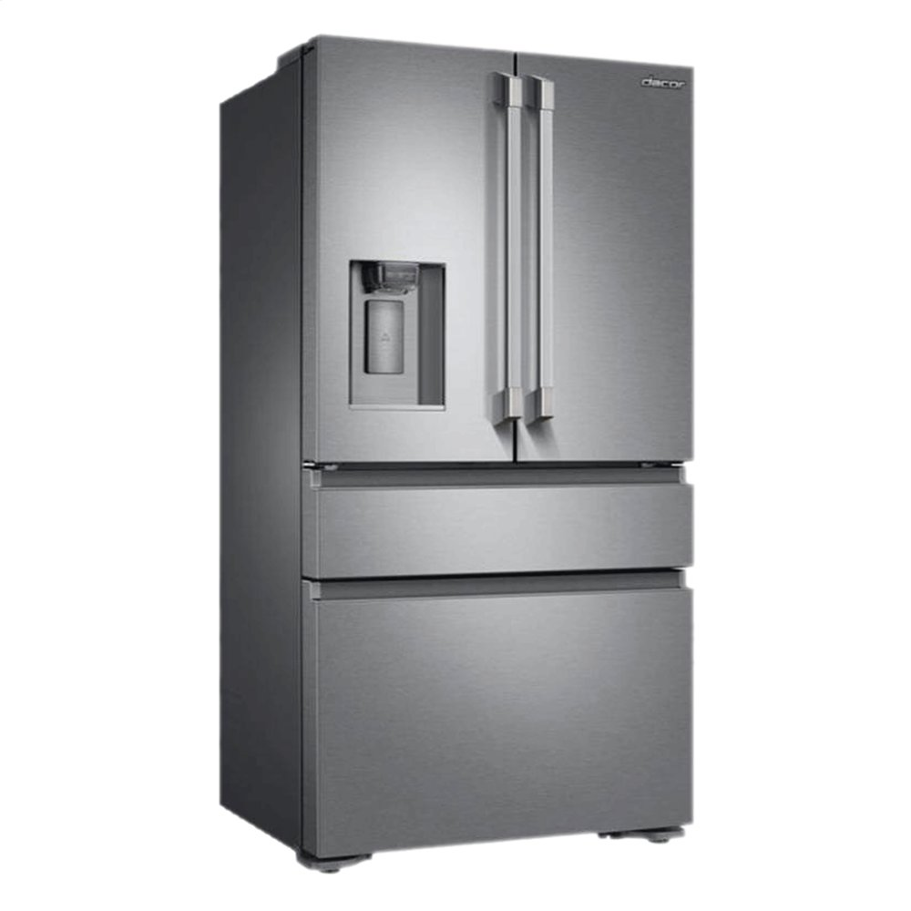 Dacor DRF36C100SR Stainless Steel