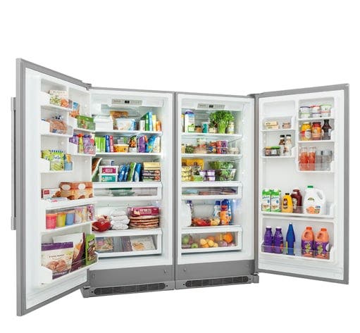 Frigidaire FPFU19F8RF Stainless Steel