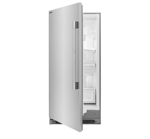 Frigidaire FPFU19F8RF Stainless Steel