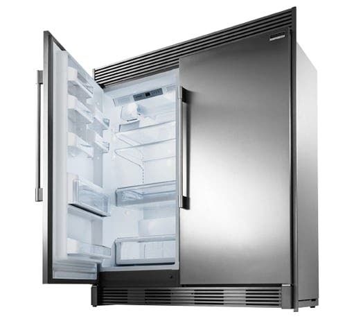 Frigidaire FPFU19F8RF Stainless Steel