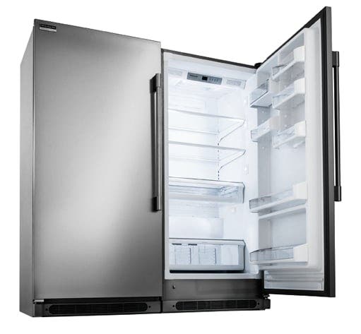 Frigidaire FPRU19F8RF Stainless Steel
