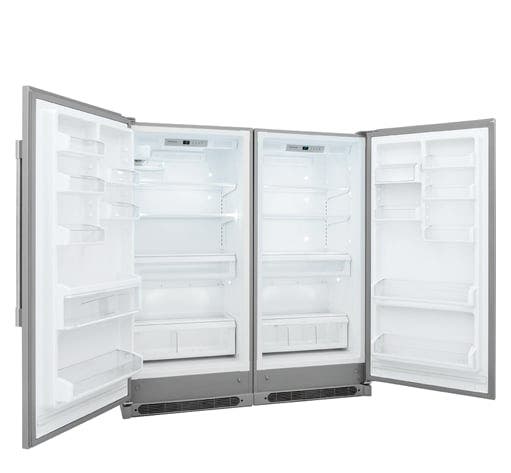 Frigidaire FPRU19F8RF Stainless Steel