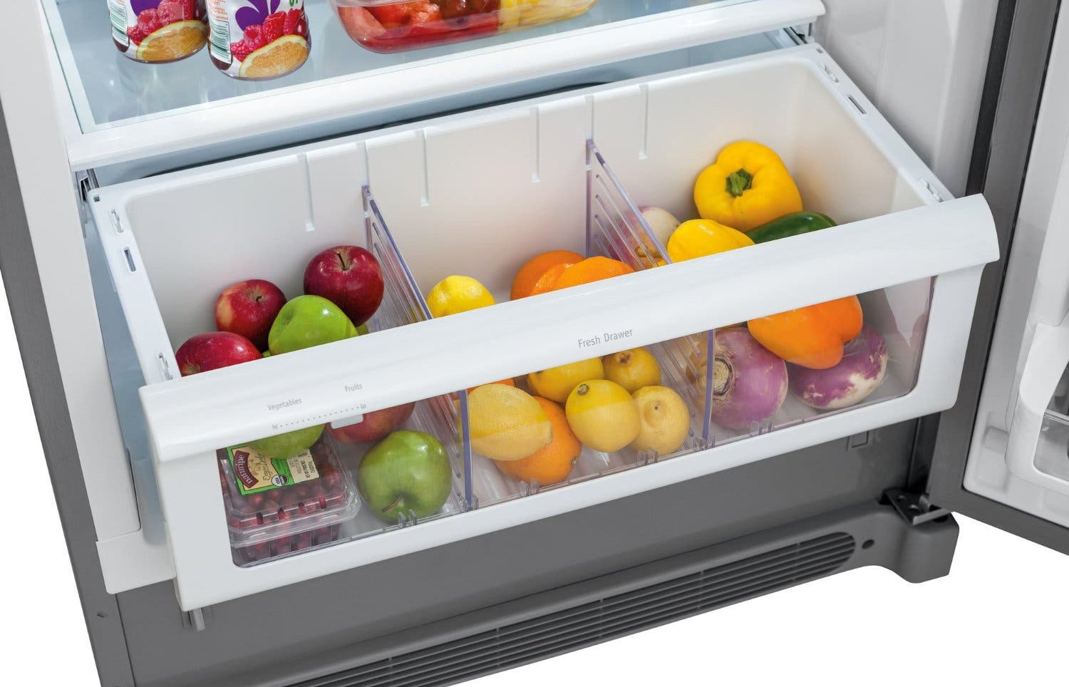 Frigidaire FPFU19F8RF Stainless Steel