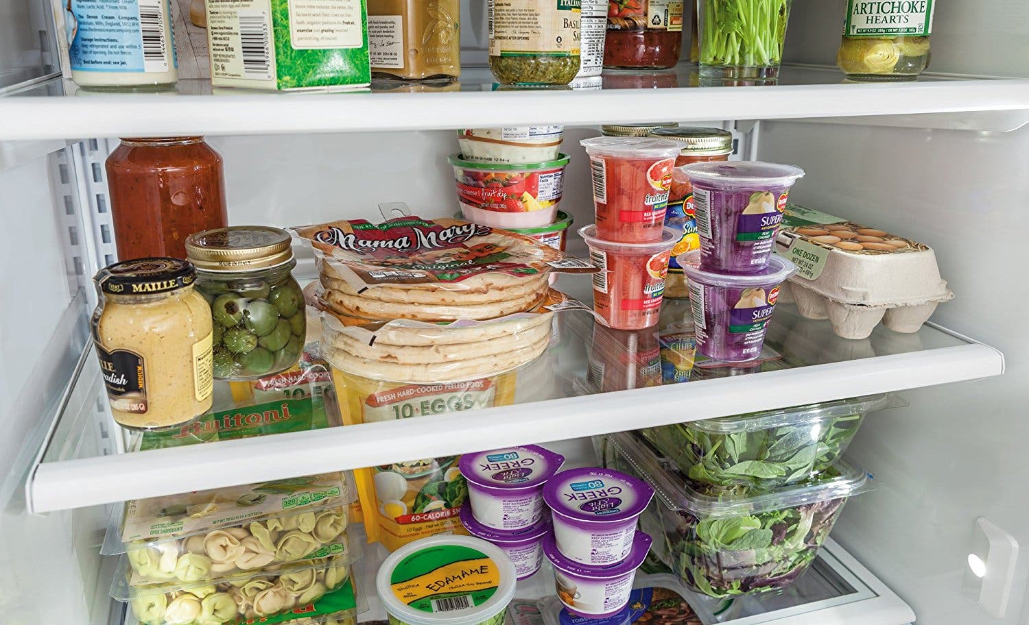 Frigidaire FPFU19F8RF Stainless Steel