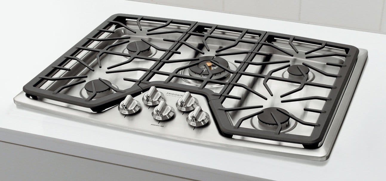 Frigidaire Professional FPGC3087MS 30" Gas Cooktop