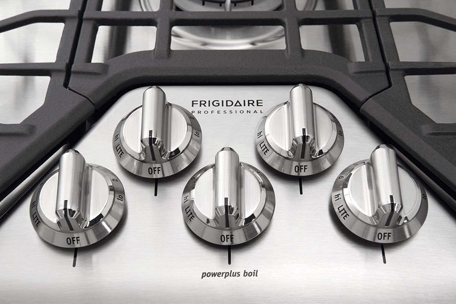 Frigidaire Professional FPGC3087MS 30" Gas Cooktop