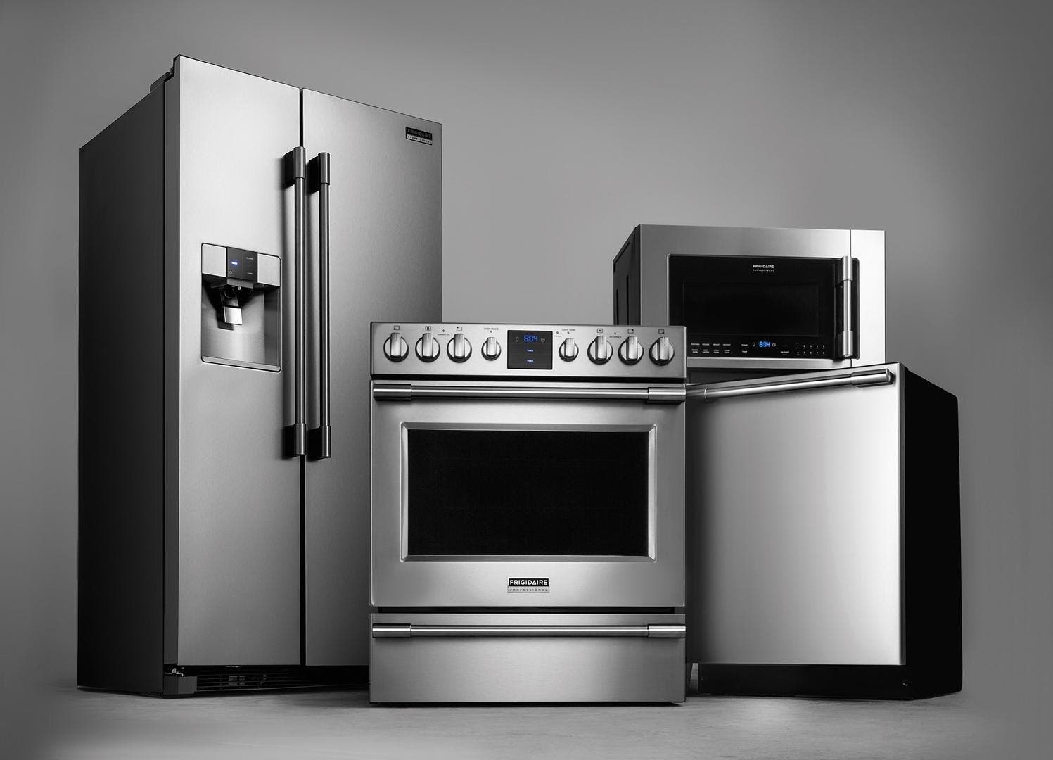 Frigidaire FPEH3077RF Stainless Steel
