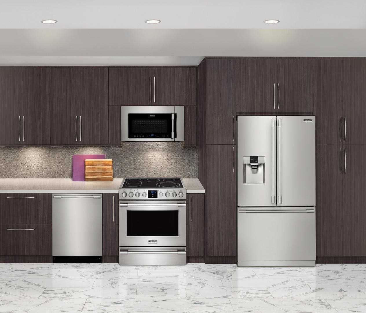Frigidaire FPEH3077RF Stainless Steel