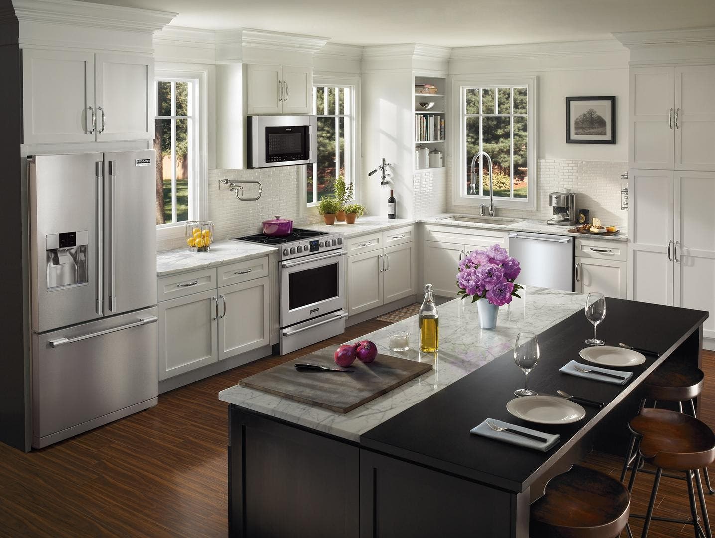 Frigidaire FPEH3077RF Stainless Steel