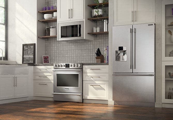 Frigidaire FPEH3077RF Stainless Steel
