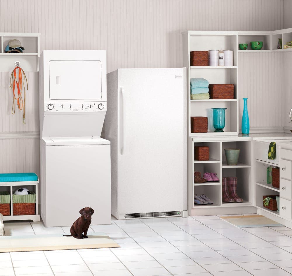 Frigidaire FFFH17F4QW White