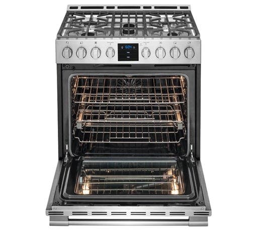 Frigidaire FPGH3077RF Stainless Steel